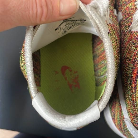 Nike Air Force 1 mid Ultra Flyknit Multi-Color size men’s 8 (41) - Picture 8 of 12